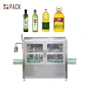 olive oil filling machine