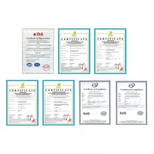 ce certificate