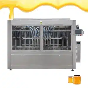 honey filling machine