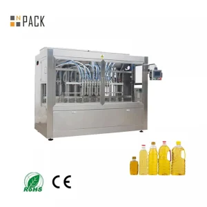 edbiel oil filling machine