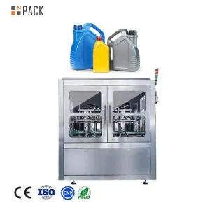 brake oil filling machine