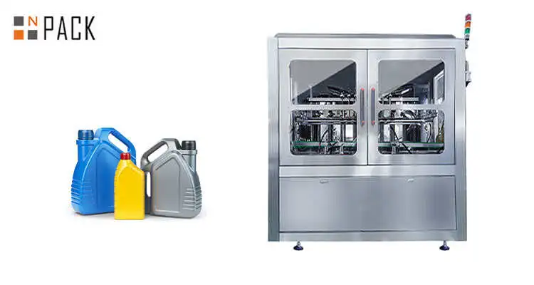 brake oil filling mahine