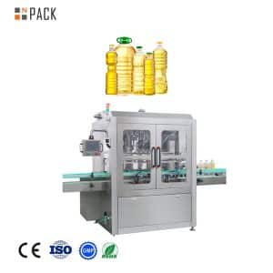cooking oil filling machine