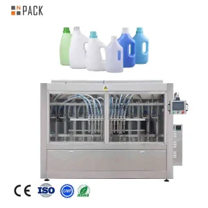 Deodorant Filling Machine
