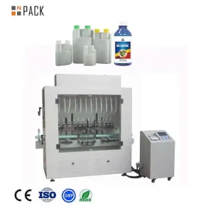 Pesticide Filling Machine