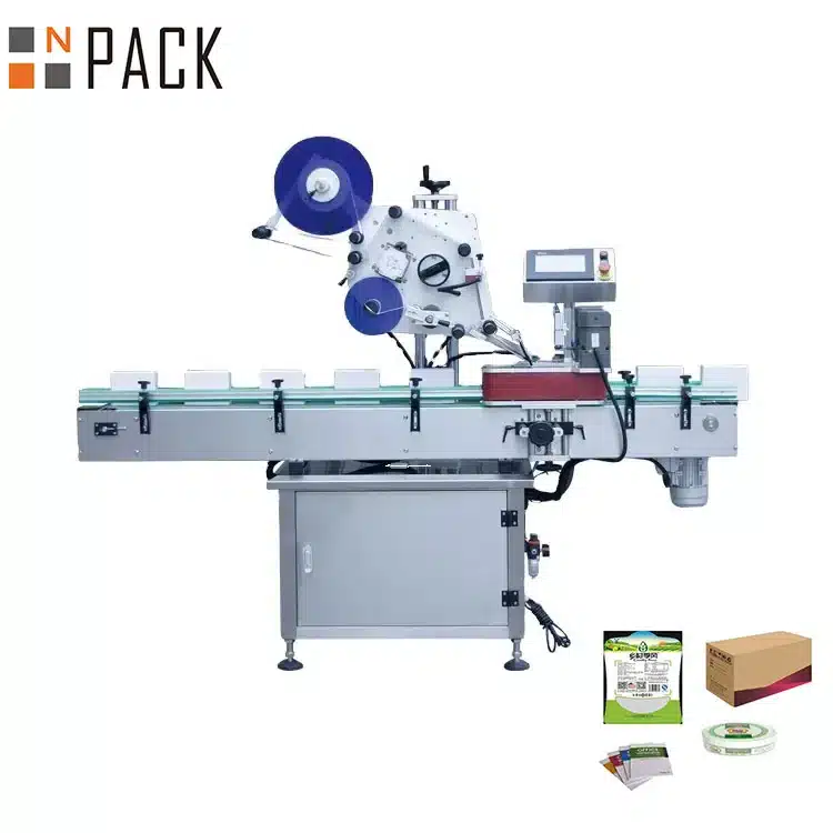 bag-labeling-machine