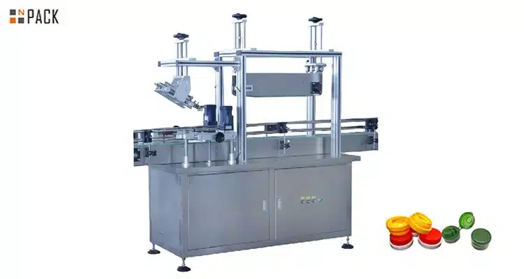 press capping machine