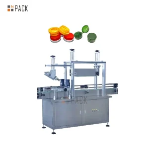 press capping machine