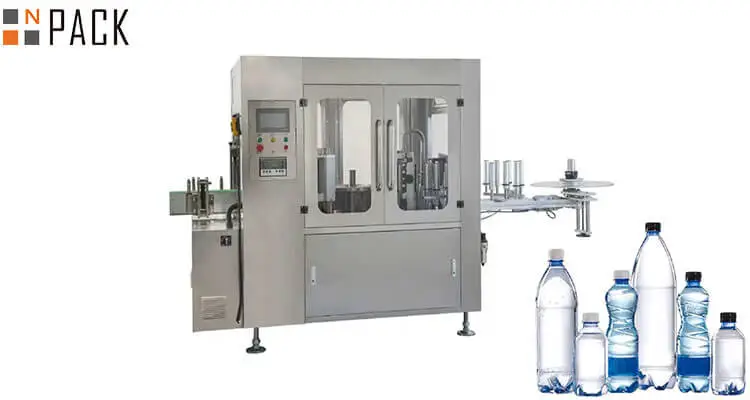 hot melt glue labeling machine