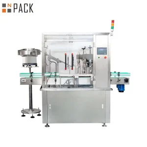 ropp capping machine