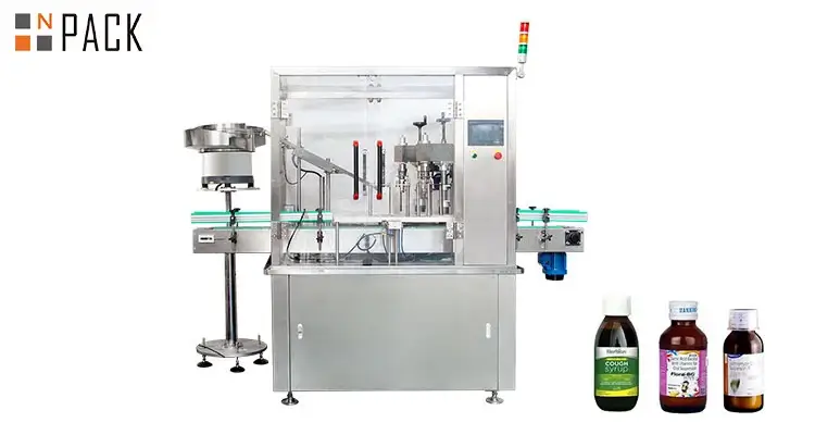 ropp capping machine - Expertise in Liquid bottling Equipments ropp capping machine