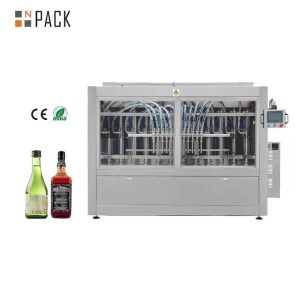 wine filling machine