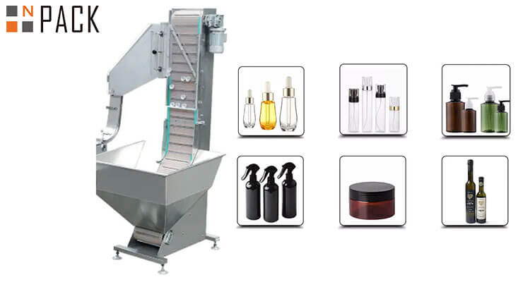 cap sorter1 - Expertise in Liquid bottling Equipments cap sorter