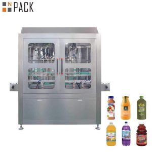 automatic juice filling machine