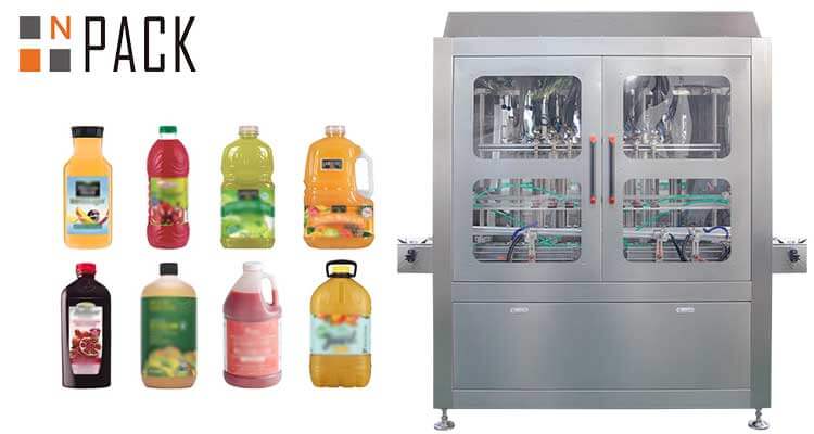 automatic juice filling machine1 - Expertise in Liquid bottling Equipments automatic juice filling machine1