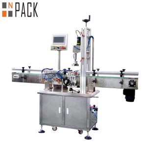 single head capping machine