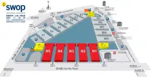 swop-2023-Floor plan - Expertise in Liquid bottling Equipments - Expertise in Liquid bottling Equipments swop-2023-Floor plan