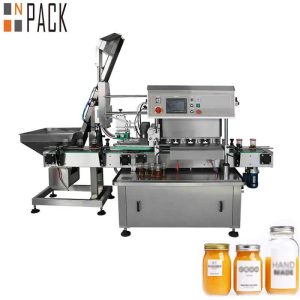 vacuum capping machine