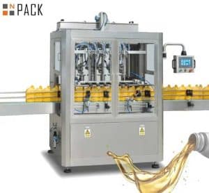 Antifreeze Filling Machine