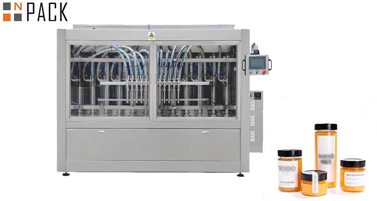 jam filling machine - Expertise in Liquid bottling Equipments jam filling machine