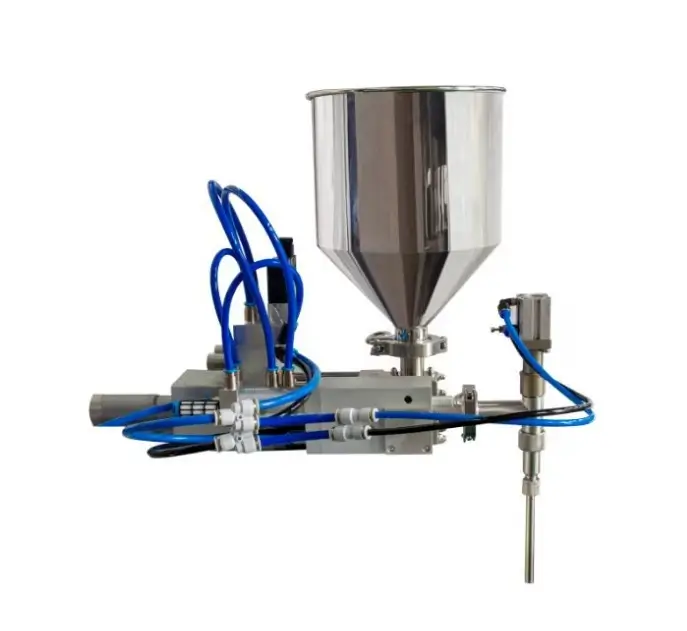 Manual Piston Filling Machine