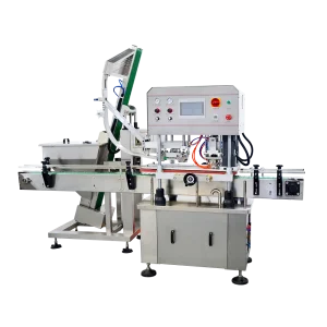 NP-VC vacuum Capping Machine