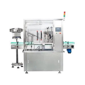 Ropp Capping Machine