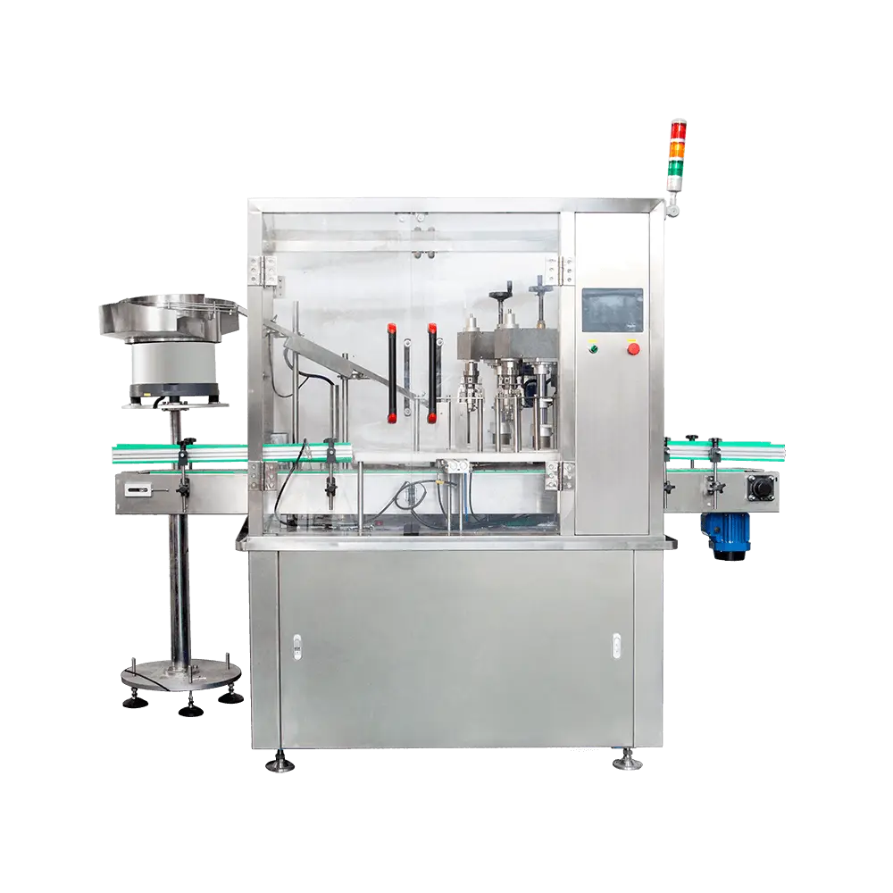 Ropp Capping Machine