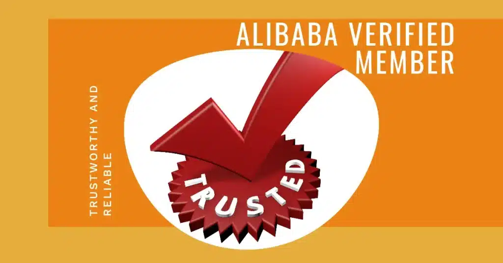 Alibaba Verified Member
