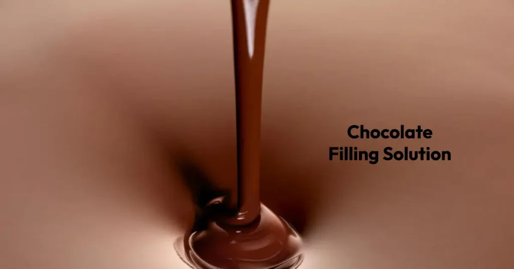 Chocolate Filling Solution