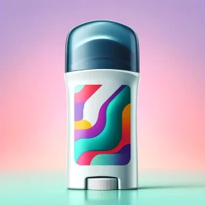 Deodorant bottle