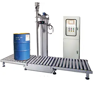 drum filling machine