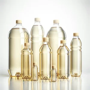 edible oil PET bottle