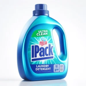 laundry detergent