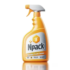 npack spray cleaner