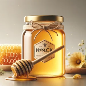 honey jar