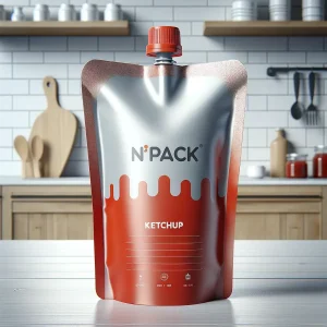 ketchup,sauce,catsup Pouch