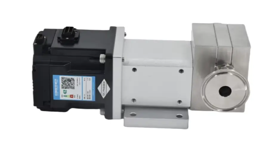 Shanghai Npack gear pump with servo motor - With over 15 years in packaging machinery, we explain the pros & cons of gear pump fillers, why we've been cautious, and what to look for in 2025. Make an informed choice.