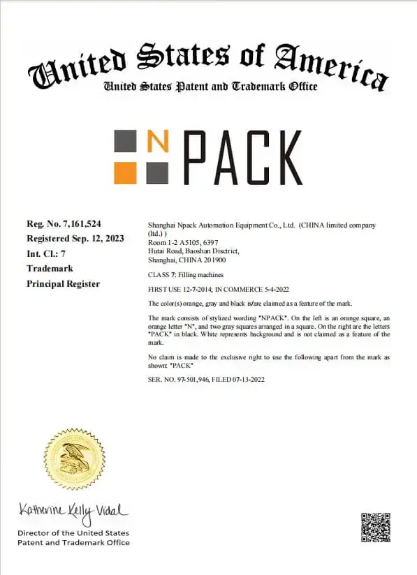 Npack Certification-Npack Npack Certification-Npack