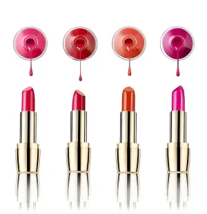 how to filling lipstick?