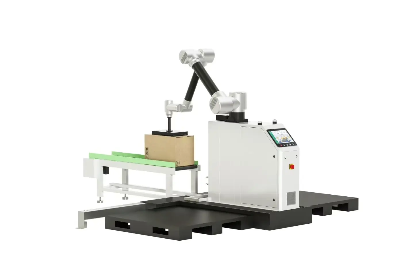 collaborative palletizing robot