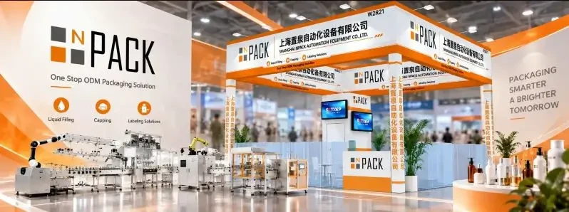 Shanghai NPACK at interpack China 2026 | Booth W2R21
